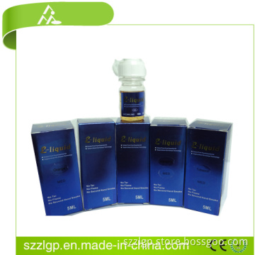 E-Liquid with FDA, GMP, MSDS Marks